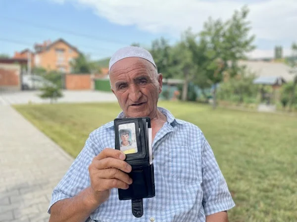 “Don't die without finding the boy”, 79-year-old pending news of the violent missing son