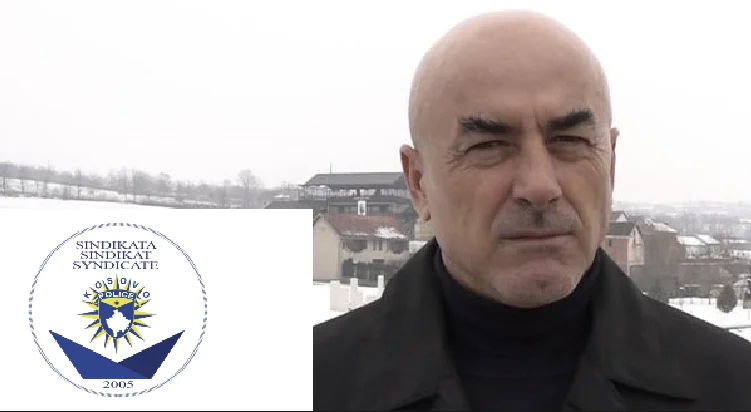 Police union after Nuredin Lushtak's release: For suspects to be taken by law