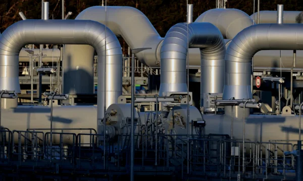 Les Allemands ont exhorté à se préparer pour le manque de gaz
