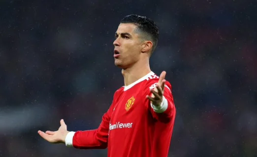 Ronaldo advierte que United United se va
