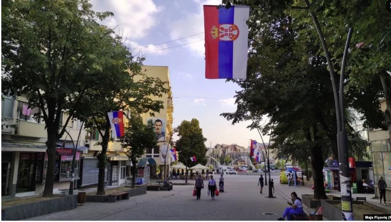 Serbian authorities ban holidays in northern Kosovo