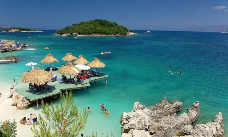 Le temperature in Albania raggiungono 40 gradi