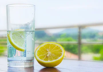Der Einfluss von Zitronenwasser auf die Harnblase