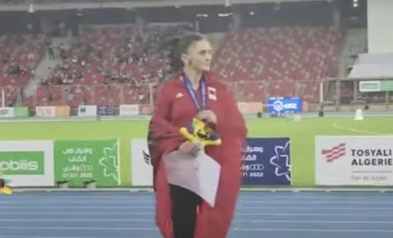 Large deal by Mediterranean Games organisers confuse Albania's anthem