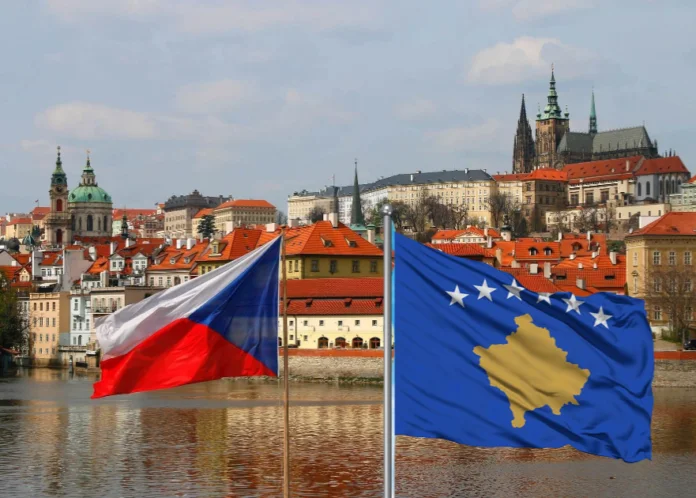 Cekia reprend la présidence du Conseil de l'UE, priorité même la libéralisation des visas pour le Kosovo