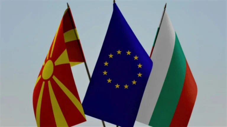 Sofia-Skopje bloqué, les parties acceptent la proposition française