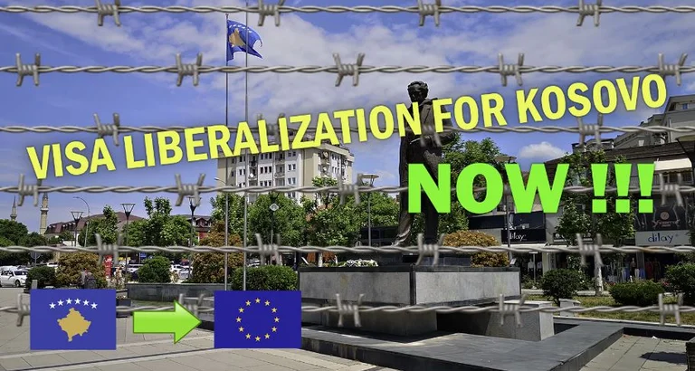 Le président de la CE répond au conseiller local de l'UE pour la libéralisation des visas au Kosovo