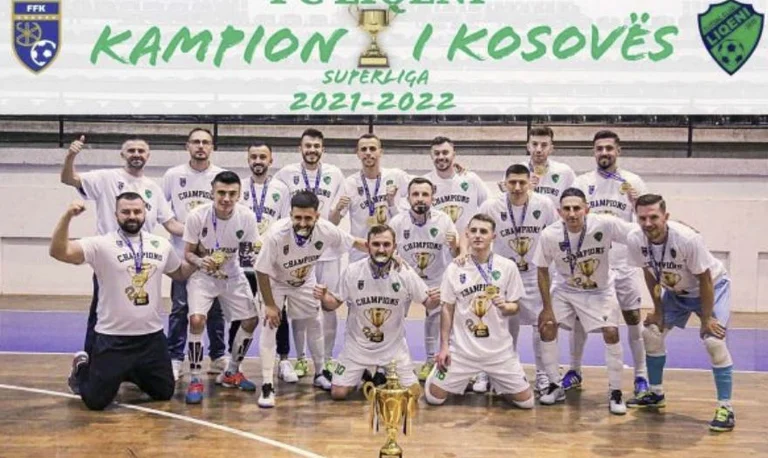 FC Lake est la 20e meilleure équipe d'Europe