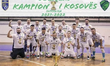 FC Lake ist Europas 20th bestes Team