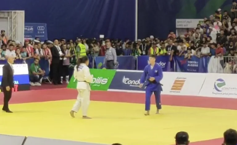 “Anche Laura Fazliu vince l'oro ai Giochi del Mediterraneo