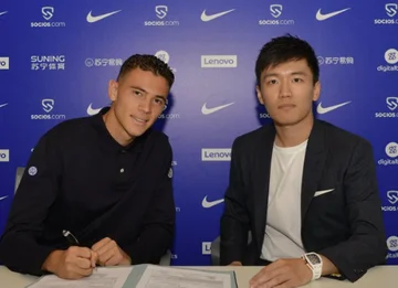 Official: Christian Aslan tritt bei Inter