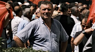 INT ERVIEW/ Jashari e O El VL-KLA requiere que el pueblo sea elegido para dar al país Iron Murat