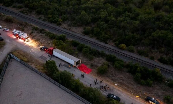 Details from the US refugee tragedy, the driver was on drugs