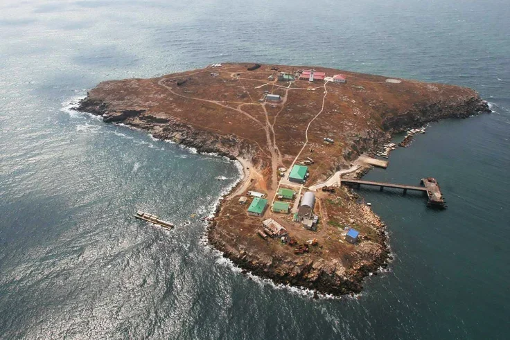 Why Ukraine's victory on Snake Island may be of global importance