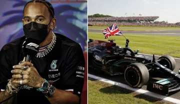Lewis Hamilton kann vom Großen Preis Großbritanniens ausgeschlossen werden, Grund lässt Sie sprachlos
