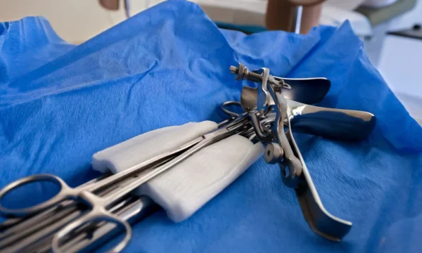 The abortion decision. US is doing “turning back” on women's rights