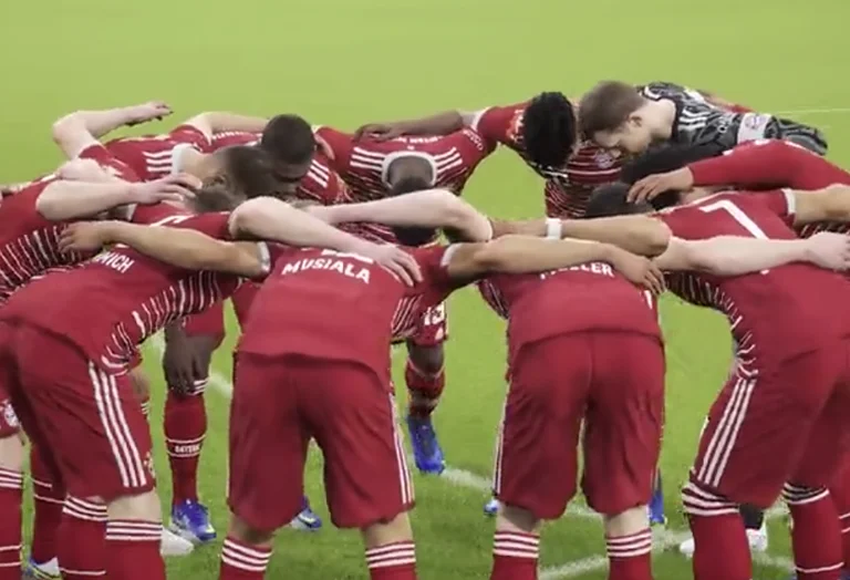 Where's Lewandowski? Bayerni does not include Polish attacker in new video