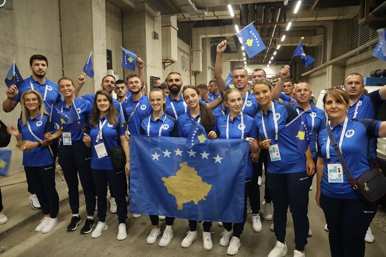 Kosovo kämpft heute mit acht Athleten bei Mediterranean Games für andere Medaillen