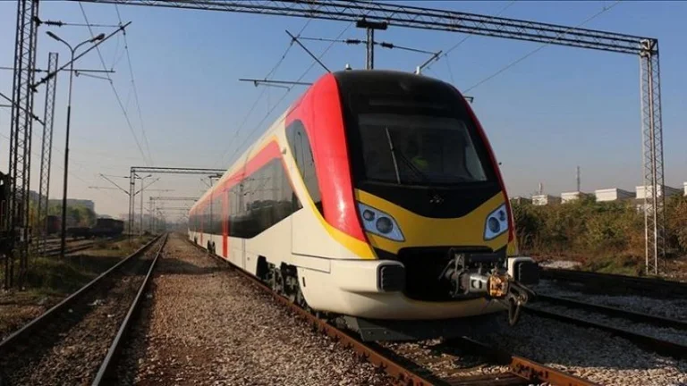 Northern Macedonia: The train hits two immigrants who slept on the railway
