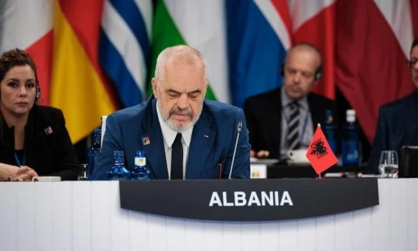 Edi Rama in NATO urges Kosovo to be invited immediately to Partnership for Peace