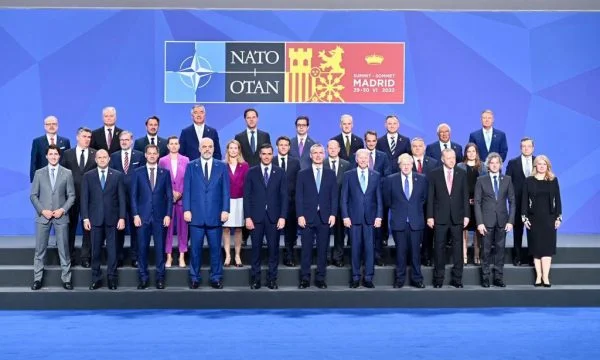 New NATO Strategy Adopted, Even Western Balkans Named