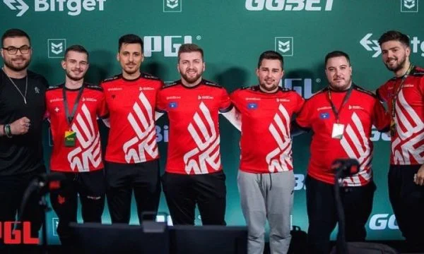 BNE ends up in third place in Repubbleague, that's how much money they won.