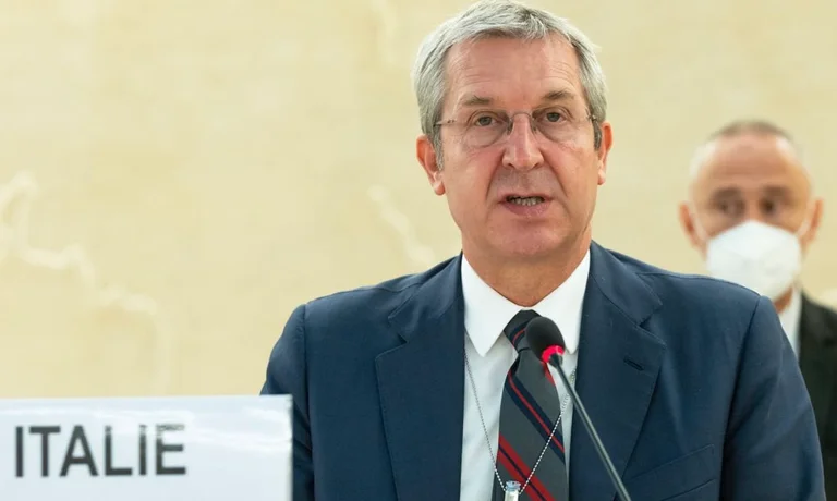 São visas removed, Italy facilitates procedures: We're not afraid of increasing the number of immigrants