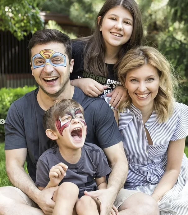 Ukraine's First Lady shows how her relationship with Zelensky is working since the beginning of the war