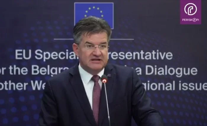 Lajcak: We're working on a Kurti Vuciq meeting before summer holidays in Brussels.