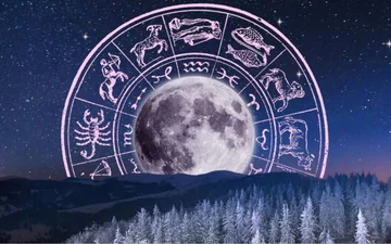 Marking the stars for the last days of the month, what are the lucky signs