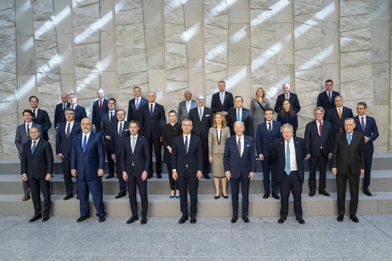 NATO Aims for Largest Reintensive From Cold War