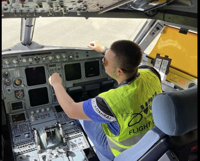 El Estado sofoca la esperanza de la juventud super talentosa: víctima piloto de Kosovo en la competencia