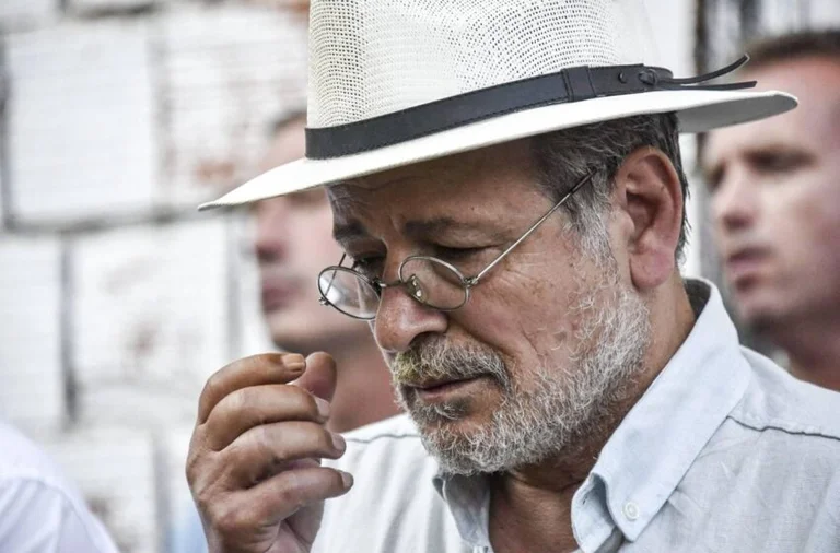 Jevdet Bajra is buried on Thursday