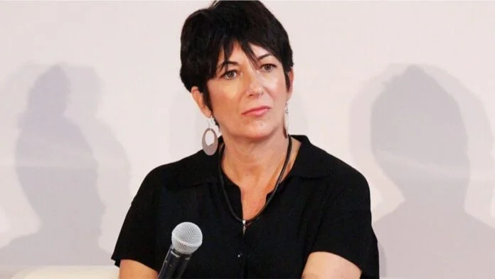 Traffickingd young girls for Jeffrey Epstein, sentenced to 20 years in prison Ghislaine Maxwell