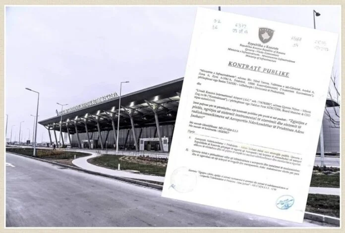 The “illegal” contract with Limak is being implemented by Kurti ministers