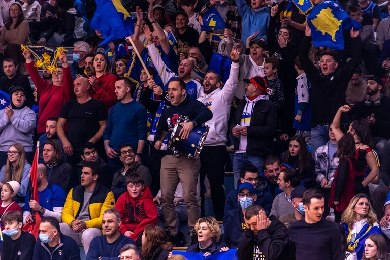 This is Kosovo's final list of match against Denmark in basketball