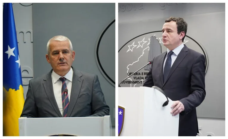 Kurti: Je ne connais pas de nouveaux critères de l'UE, Svecla se rendra à Bruxelles sur la question de la libéralisation des visas