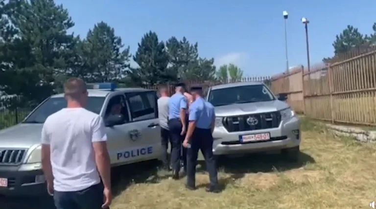 Police Arrest Suspect in Gazimestan