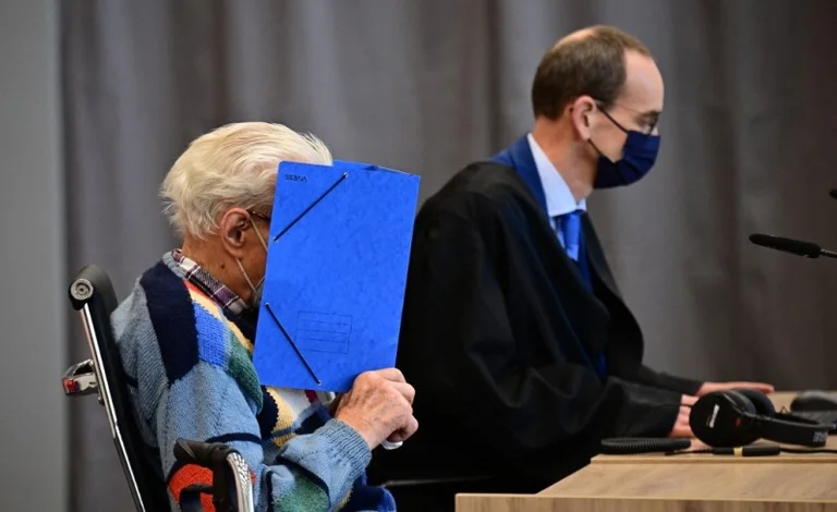 5 ans de prison pour Nazi âgé de 101 ans