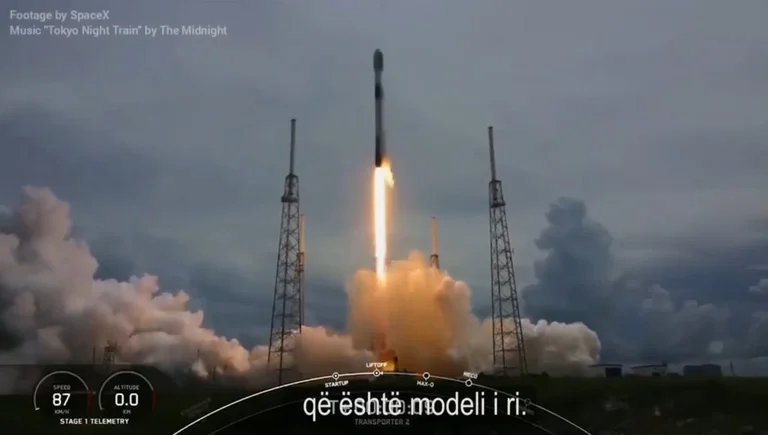 Rama revient aux satellites : Ils arrivent cette année.