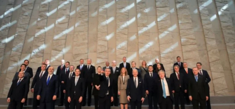 NATO leaders gather in Madrid, here's the agenda