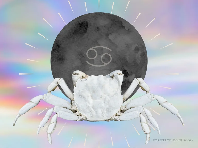 New moon at the Gaforre: What do you bring about your mark?