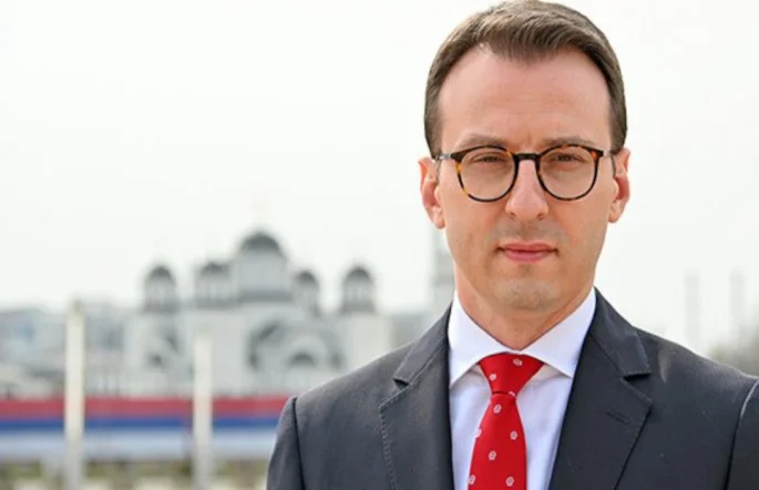 Petkov a Gracanica per Vidovdan, tra cui il patriarca della Chiesa ortodossa serba