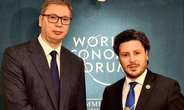 11K da solo Abazovic viaggia in Serbia domani