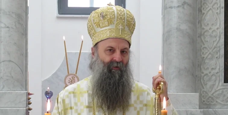 Il Patriarca Porfirije invita i serbi del Kosovo: fare pace con i fratelli albanesi
