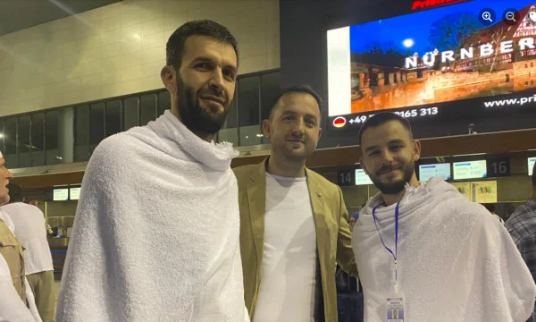 VVé added to a pilgrimage, MP Eman Nundman departs for Arabia