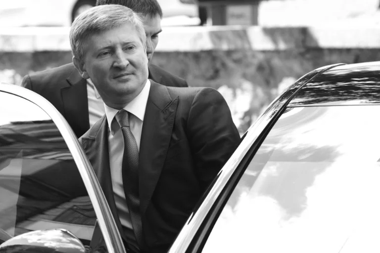 Il miliardario ucraino fa causa alla Russia per perdite legate alla guerra