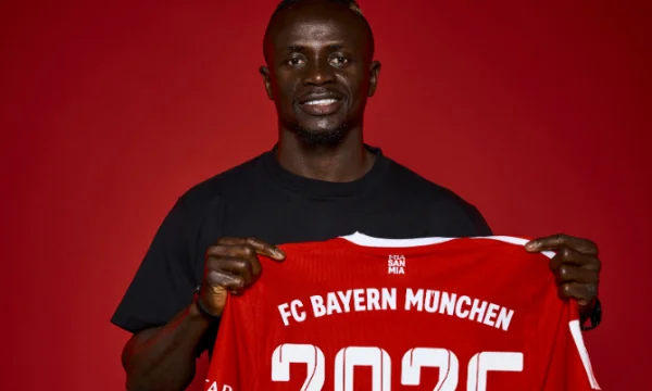 Sadio Manie diventa uno dei giocatori pagati al mondo