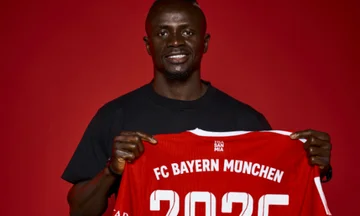 Sadio Manie wird zu einem der bezahlten Fußballspieler der Welt