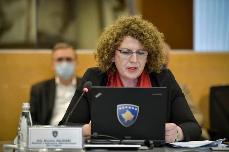 Minister Hajdari's version of why no contracts have been signed with “